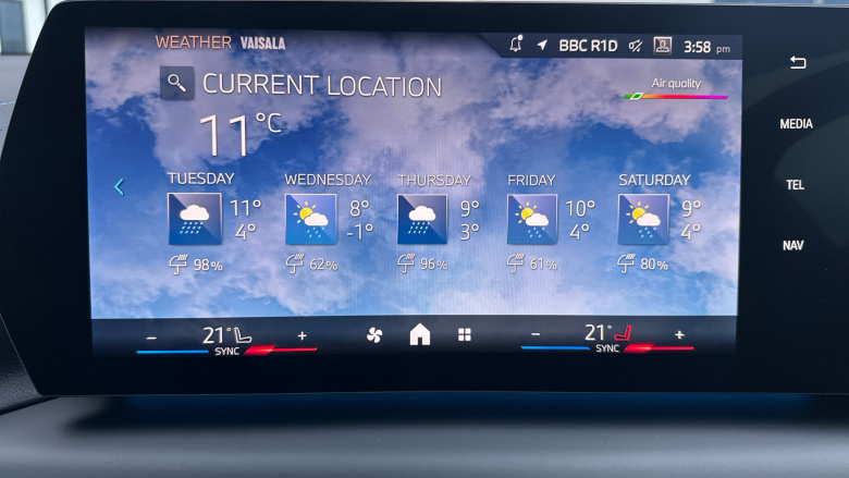 BMW 1 Series 120 M Sport 5dr Step Auto Petrol Hatchback